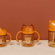 Trixie 360 cup with Handles - Mr. Fox