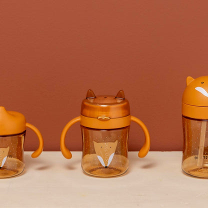 Trixie 360 cup with Handles - Mr. Fox