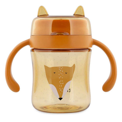 Trixie 360 cup with Handles - Mr. Fox