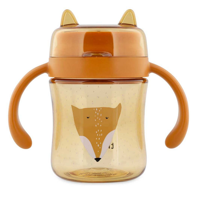 Trixie 360 cup with Handles - Mr. Fox