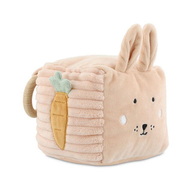 Trixie Activity Cube - Mrs. Rabbit