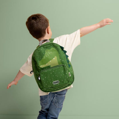 Trixie Backpack - Mr. Alligator