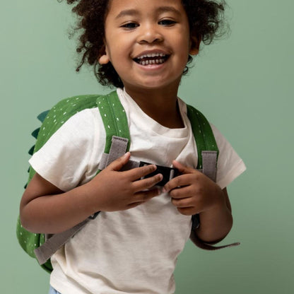 Trixie Backpack - Mr. Alligator