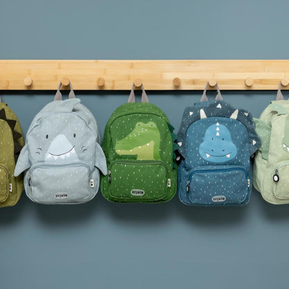 Trixie Backpack - Mr. Alligator