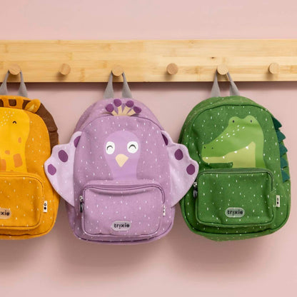Trixie Backpack - Mr. Alligator