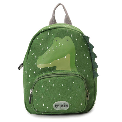 Trixie Backpack - Mr. Alligator