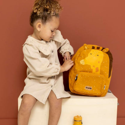 Trixie Backpack - Mr. Giraffe