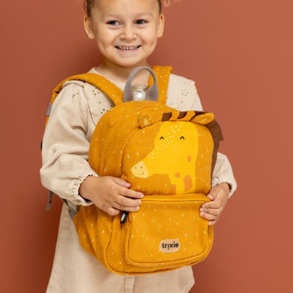 Trixie Backpack - Mr. Giraffe