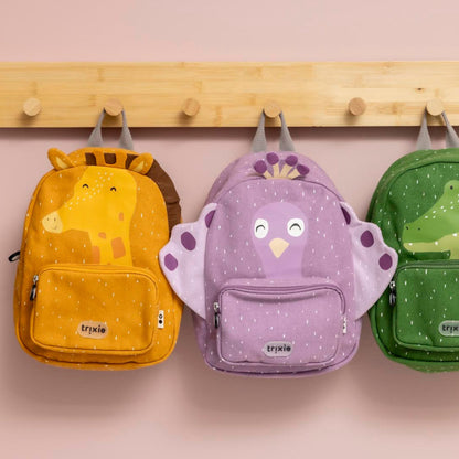 Trixie Backpack - Mr. Giraffe