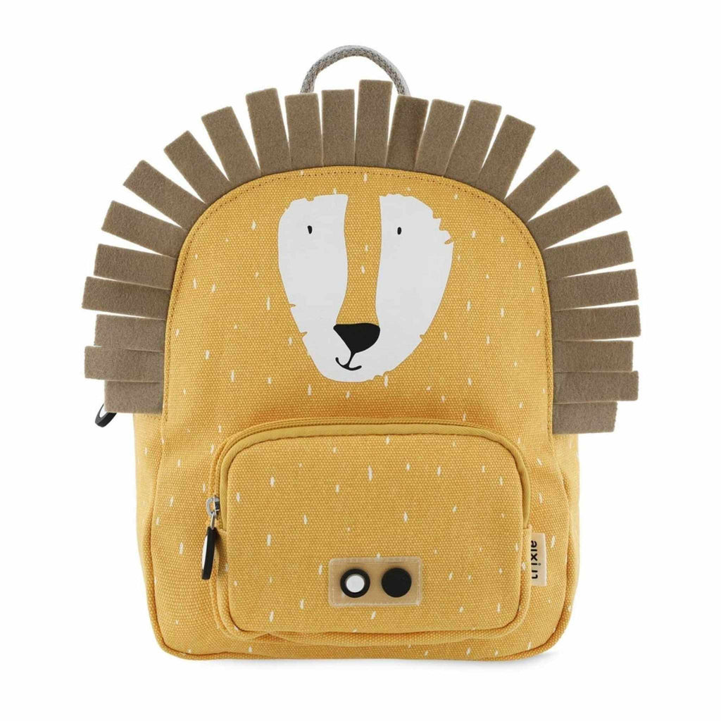 Trixie Backpack - Mr. Lion
