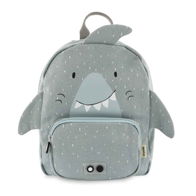 Trixie Backpack - Mr. Shark