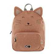 Trixie Backpack - Mrs. Cat