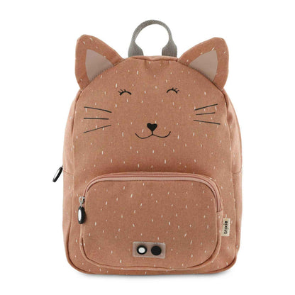 Trixie Backpack - Mrs. Cat