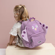 Trixie Backpack - Mrs. Peacock