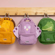 Trixie Backpack - Mrs. Peacock