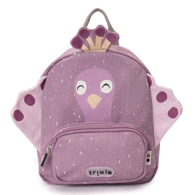 Trixie Backpack - Mrs. Peacock