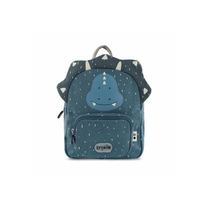 Trixie Backpack Small - Mr. Triceratops
