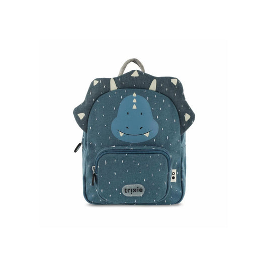 Trixie Backpack Small - Mr. Triceratops