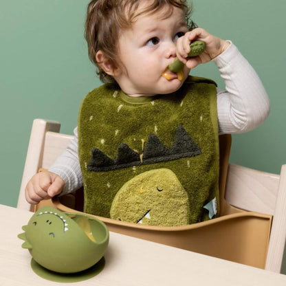 Trixie First Baby Meal Set - Mr. Dino