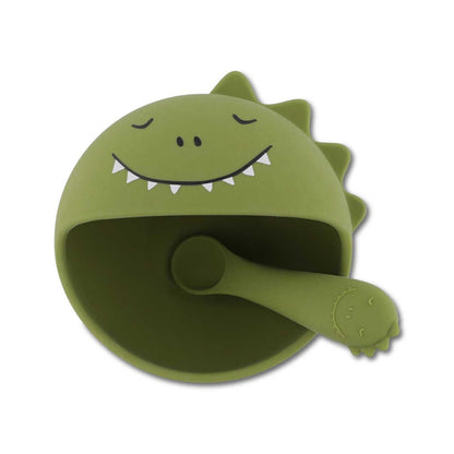 Trixie First Baby Meal Set - Mr. Dino