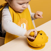 Trixie First Baby Meal Set - Mr. Lion