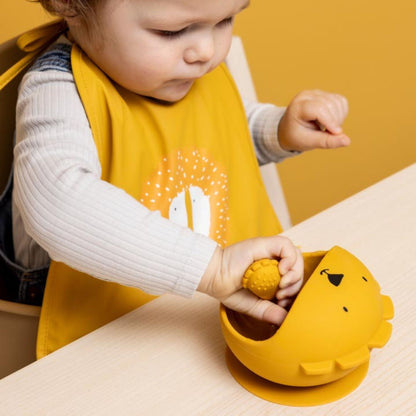 Trixie First Baby Meal Set - Mr. Lion