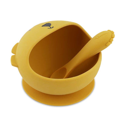 Trixie First Baby Meal Set - Mr. Lion