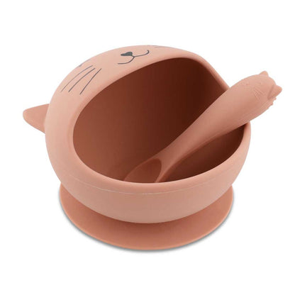 Trixie First Baby Meal Set - Mrs. Cat