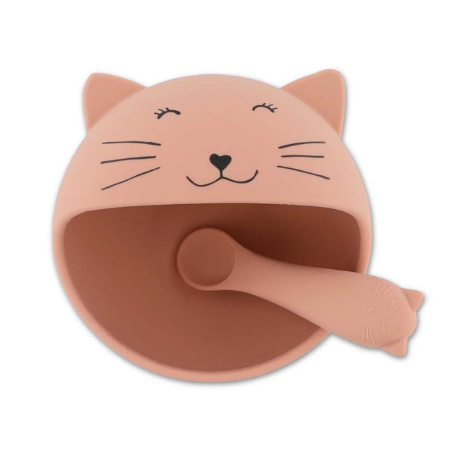 Trixie First Baby Meal Set - Mrs. Cat