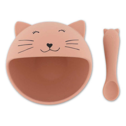 Trixie First Baby Meal Set - Mrs. Cat