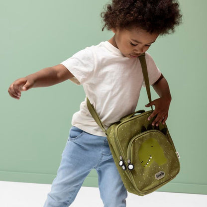 Trixie Insulated Lunch Bag - Mr. Dino