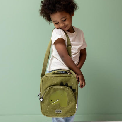 Trixie Insulated Lunch Bag - Mr. Dino