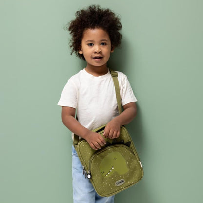 Trixie Insulated Lunch Bag - Mr. Dino