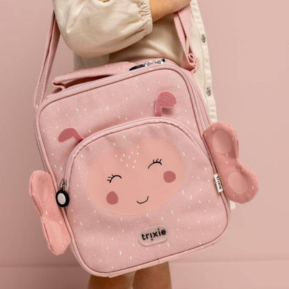 Trixie Insulated Lunch Bag - Mrs. Butterfly