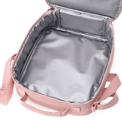 Trixie Insulated Lunch Bag - Mrs. Butterfly