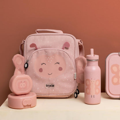 Trixie Insulated Lunch Bag - Mrs. Butterfly