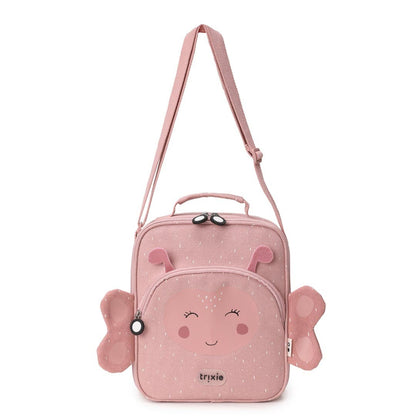 Trixie Insulated Lunch Bag - Mrs. Butterfly