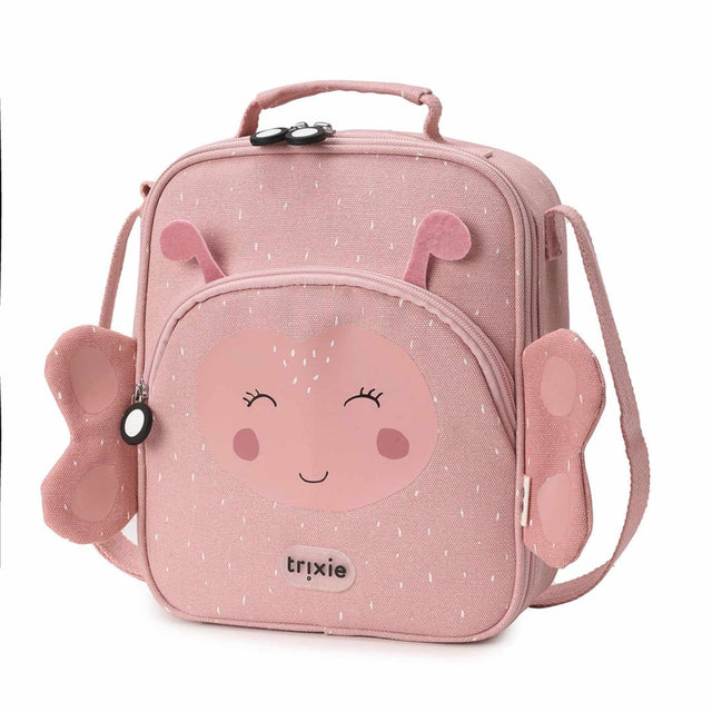Trixie Insulated Lunch Bag - Mrs. Butterfly