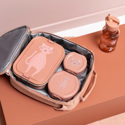 Trixie Insulated Lunch Bag - Mrs. Cat