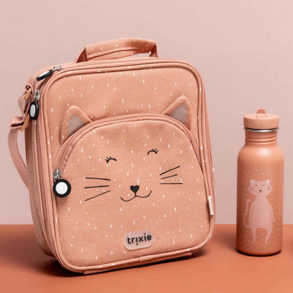 Trixie Insulated Lunch Bag - Mrs. Cat
