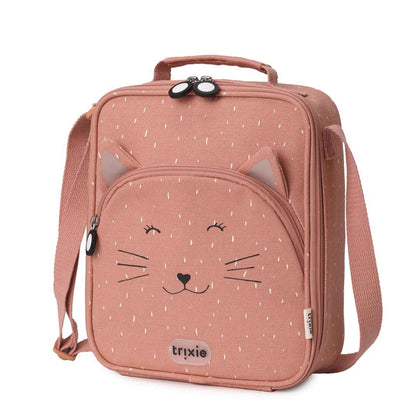 Trixie Insulated Lunch Bag - Mrs. Cat