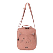 Trixie Insulated Lunch Bag - Mrs. Cat