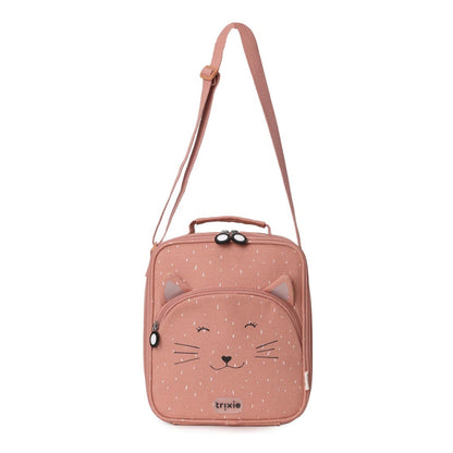 Trixie Insulated Lunch Bag - Mrs. Cat