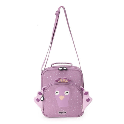 Trixie Insulated Lunch Bag - Mrs. Peacock
