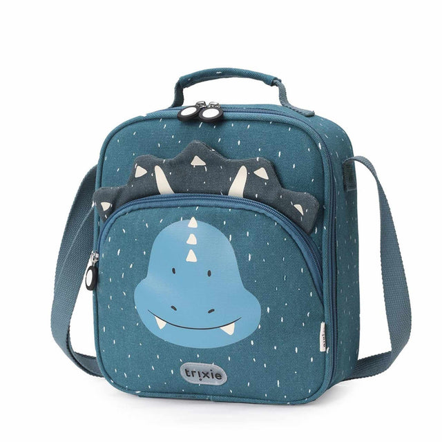 Trixie Insulated Lunch Bag - Mr. Triceratops