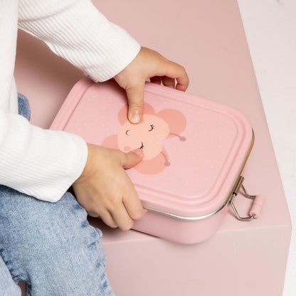 Trixie Lunch box small - Mrs. Butterfly