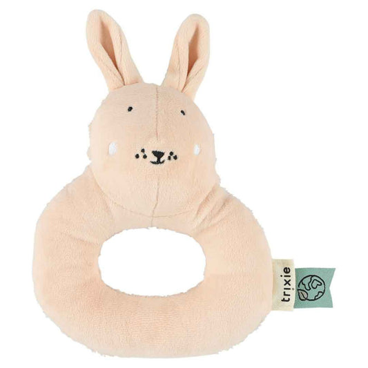 Trixie Rattle - Mrs. Rabbit