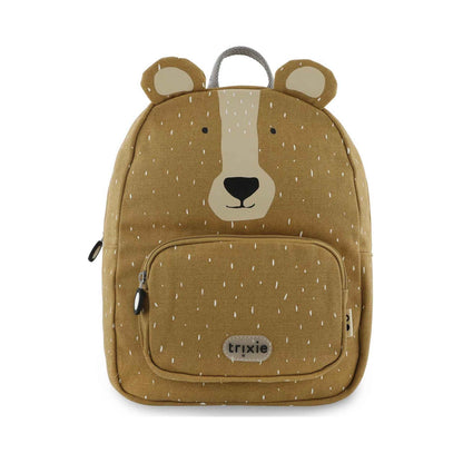 Trixie Backpack Small - Mr. Bear