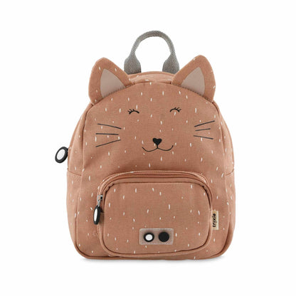 Trixie Small Backpack  - Mrs. Cat