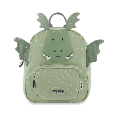 Trixie Backpack Small - Mr. Dragon